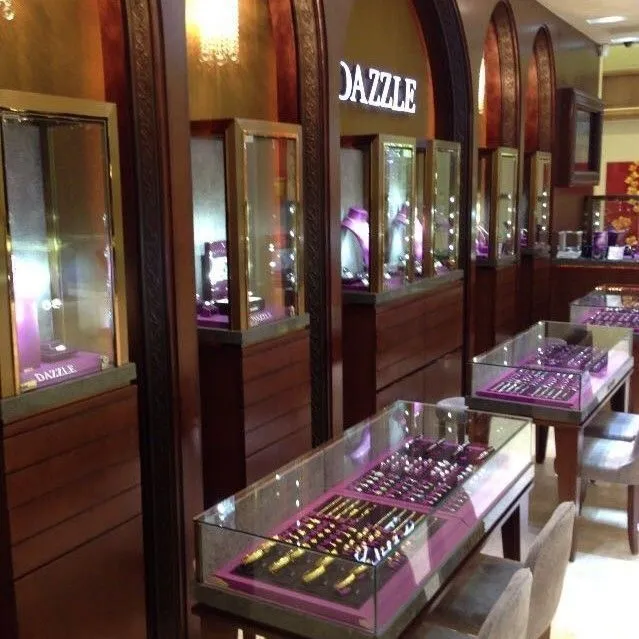 匯鑽珠寶DAZZLE2025官方新版图标