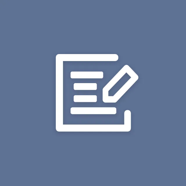 小纸条微应用2025官方新版图标
