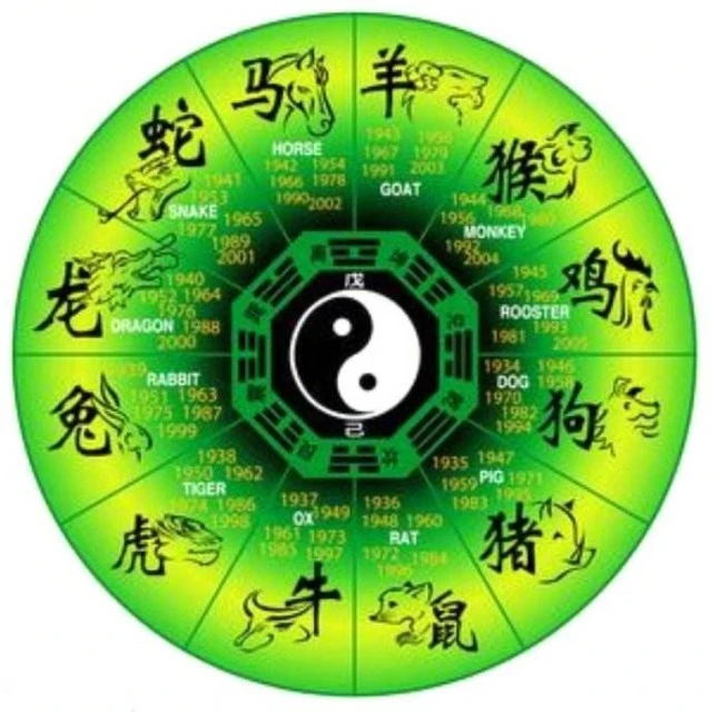八字排盘手相面相财运生肖运势2025官方新版图标