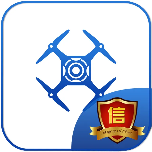 无人机产业2025官方新版图标