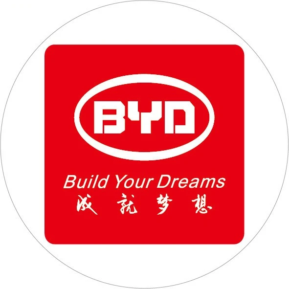 亿豪比亚迪4S店2025官方新版图标