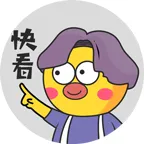 快看搞笑微视频2025官方新版图标
