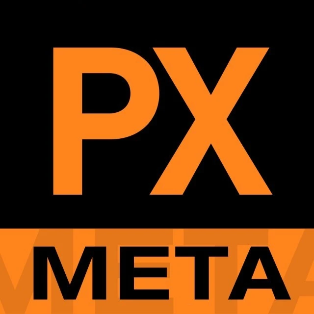 PXMETA2025官方新版图标