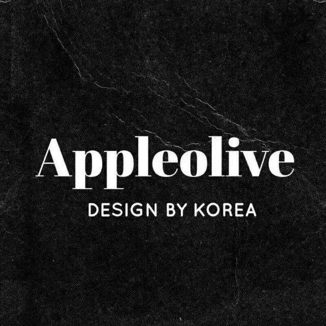 Appleolive童装集合店2025官方新版图标