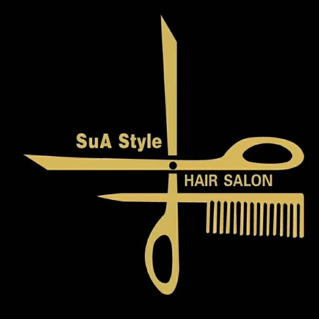 SuAStyle沙龙2025官方新版图标