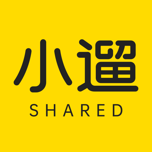 小遛共享2025官方新版图标