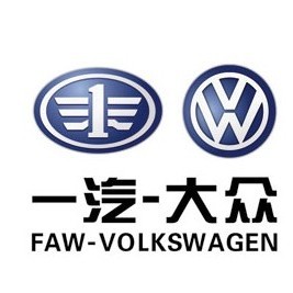一汽大众柳州体验中心2025官方新版图标