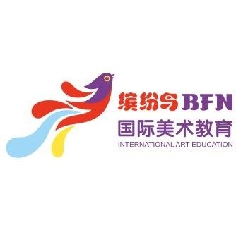 赣州缤纷鸟少儿美术基地2025官方新版图标
