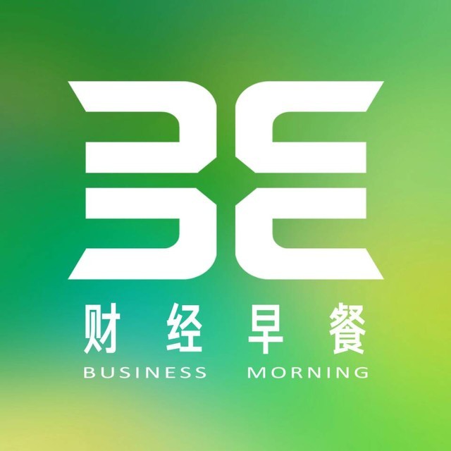 财经早餐+2025官方新版图标
