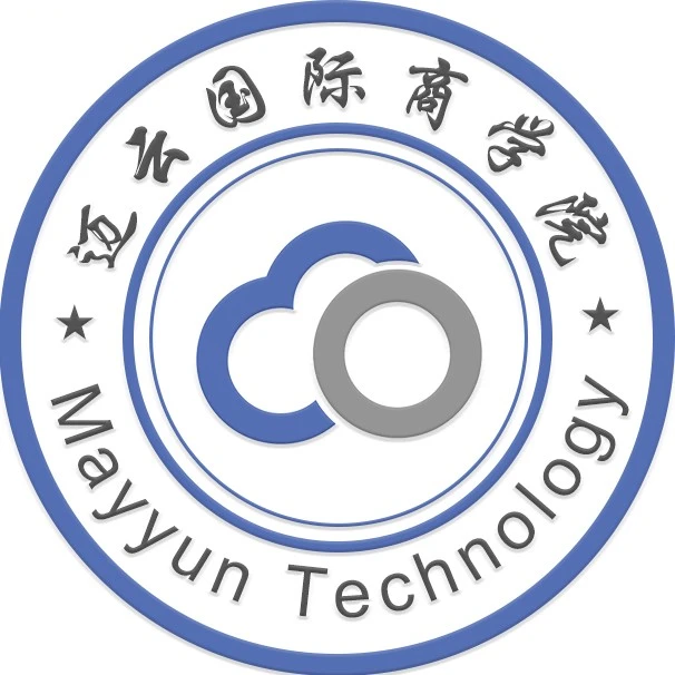 迈云国际商学院2025官方新版图标