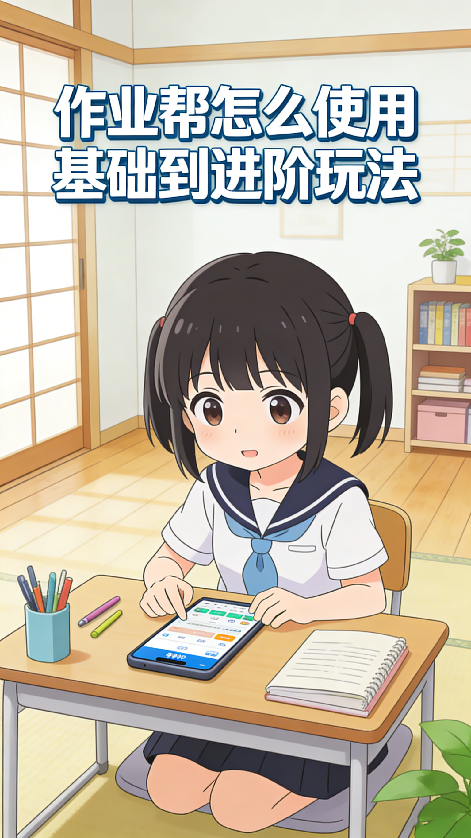 作业帮怎么使用 基础到进阶玩法