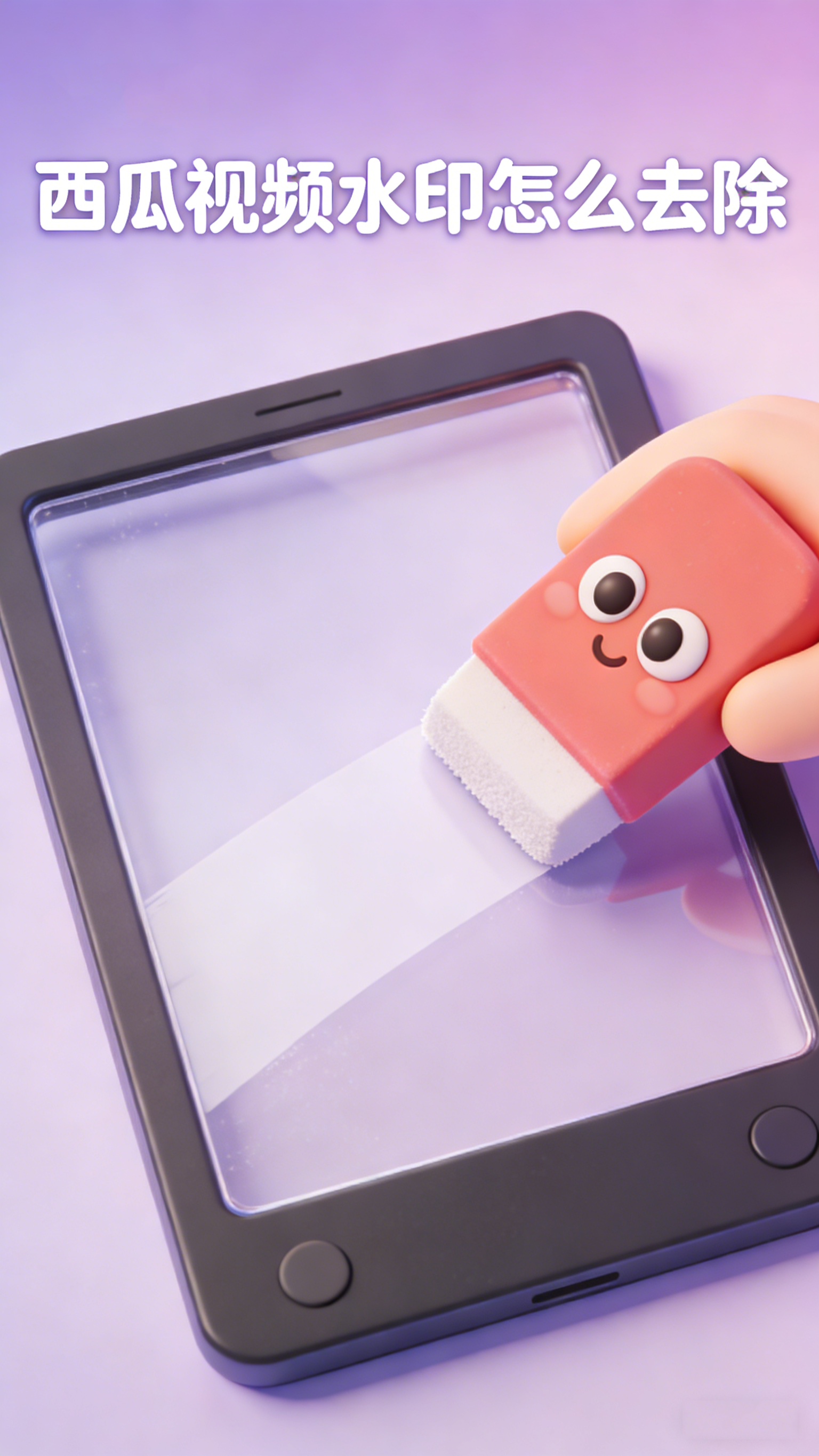 怎么去除西瓜视频水印?官方授权与合理使用的边界