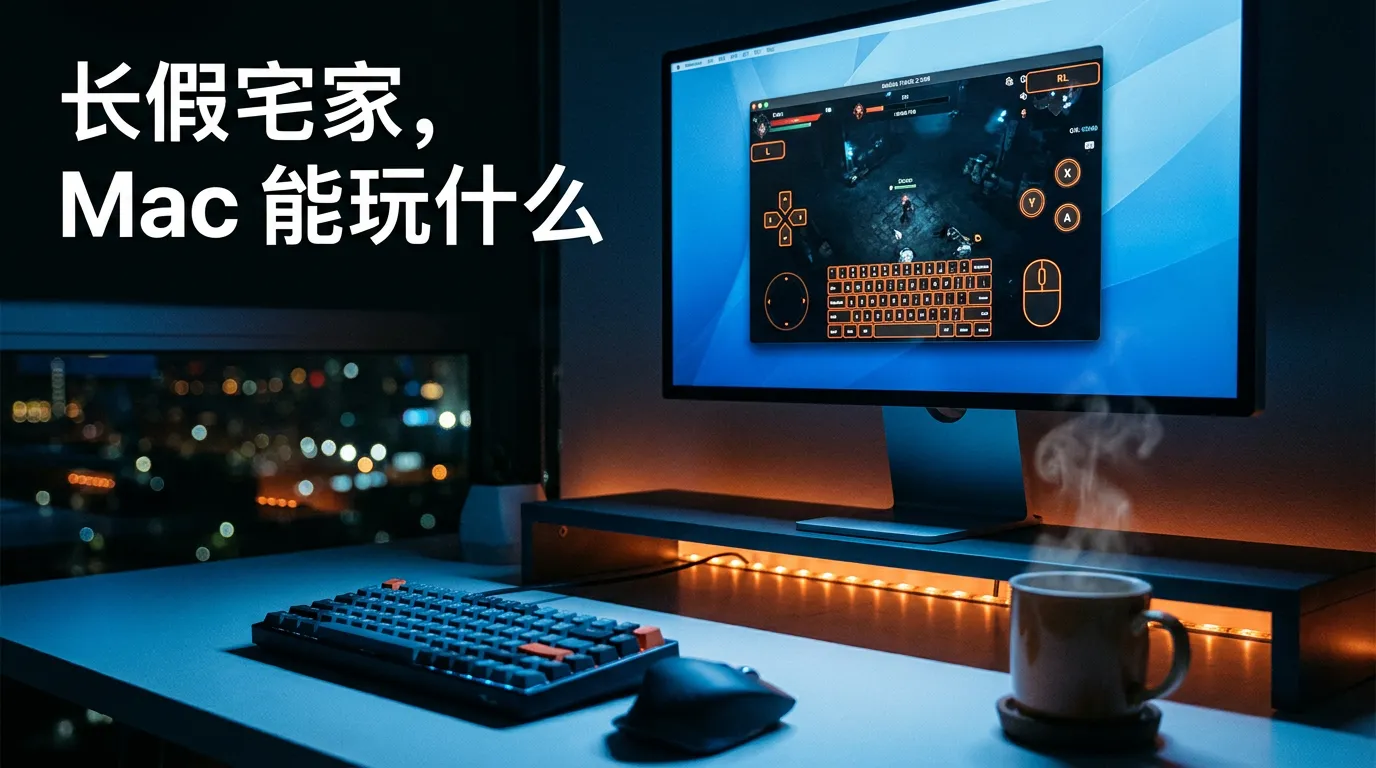想在 Mac 上像手机一样装软件：应用宝 Mac 版做到了哪几件事