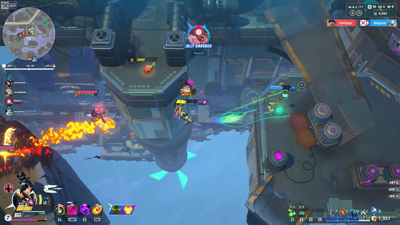 精彩截图-头号追击2026官方新版