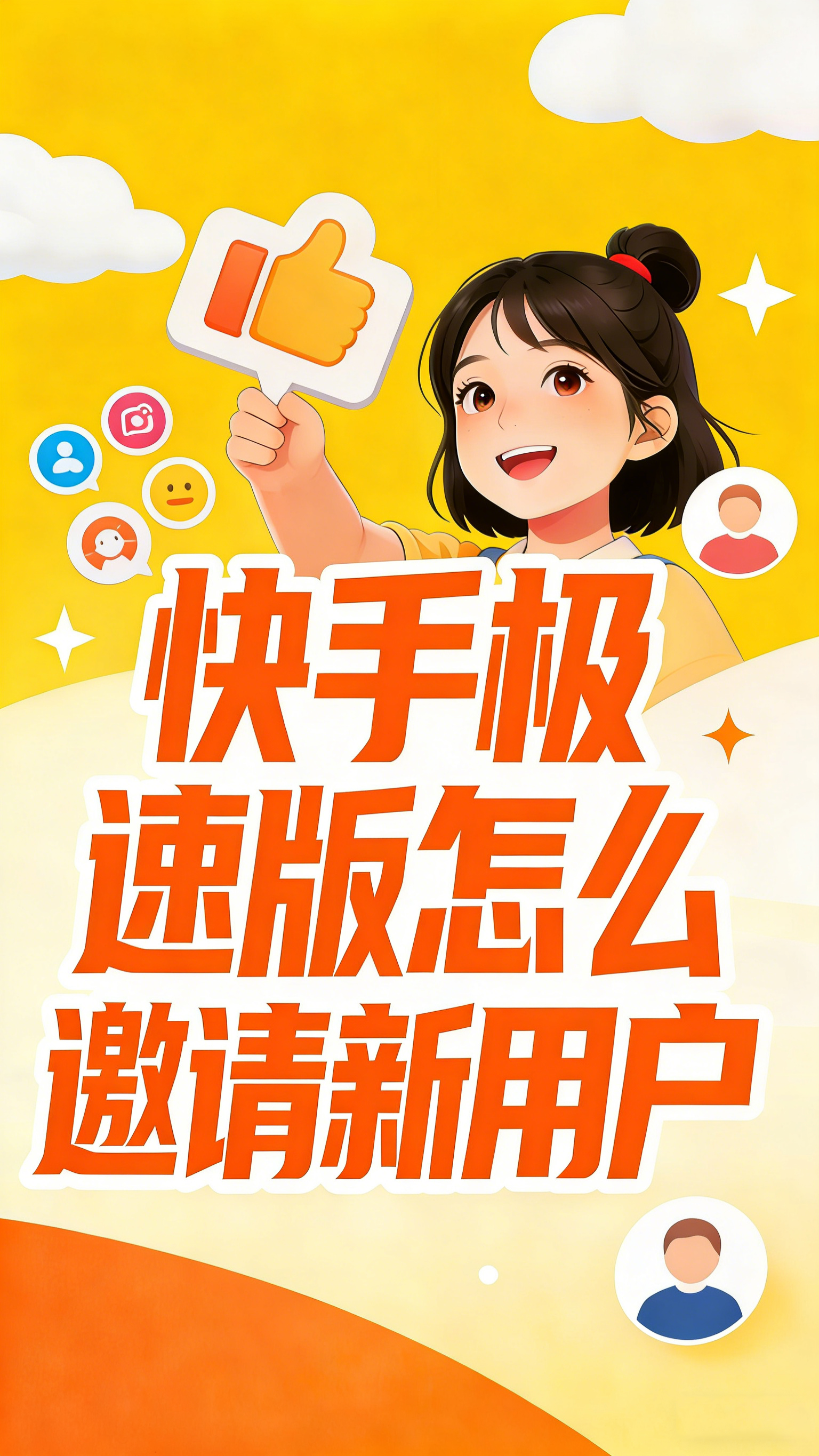 快手极速版怎么邀请新用户?手把手教你找到分享入口