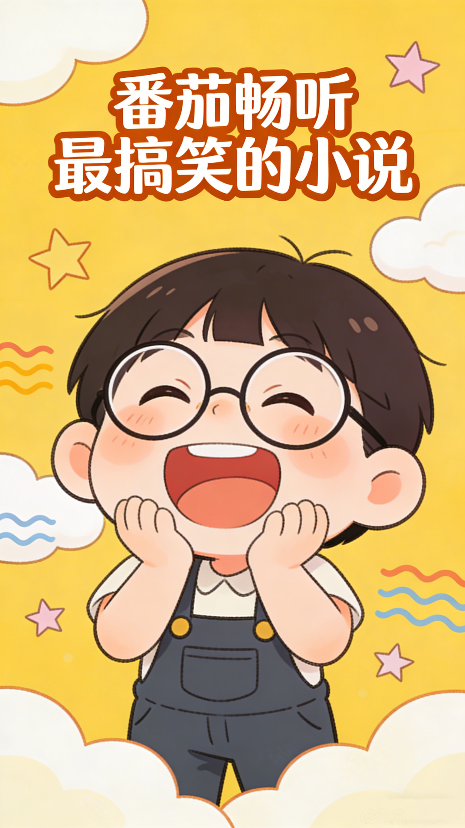 番茄畅听最搞笑的小说 半夜笑到肚子疼