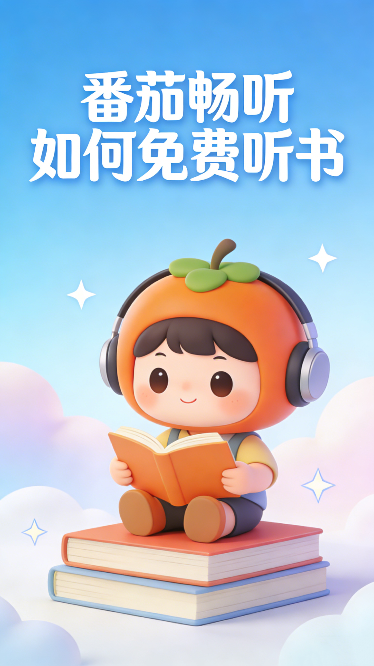 番茄畅听如何免费听书 海量小说在线体验