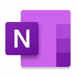 OneNote2026官方新版图标