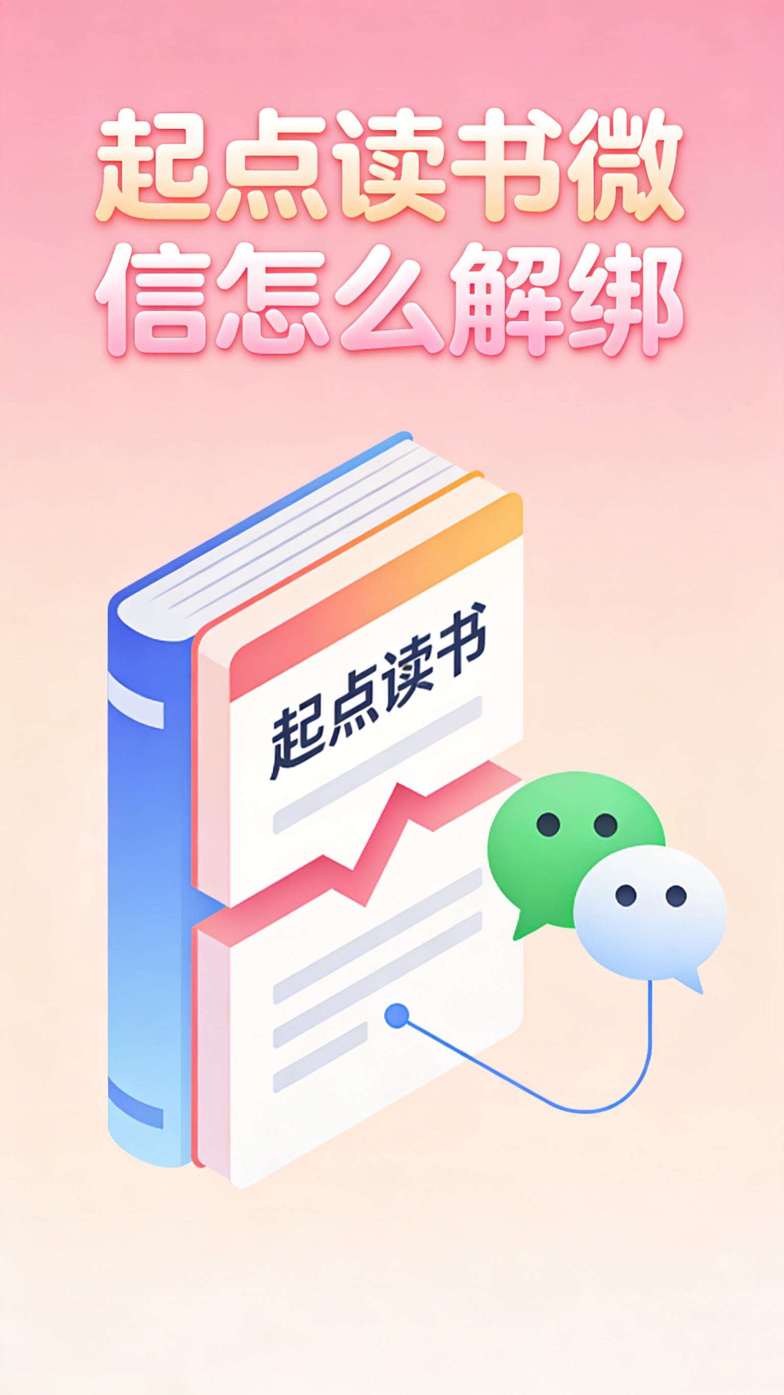 起点读书微信怎么解绑?账号换绑与授权解除全步骤