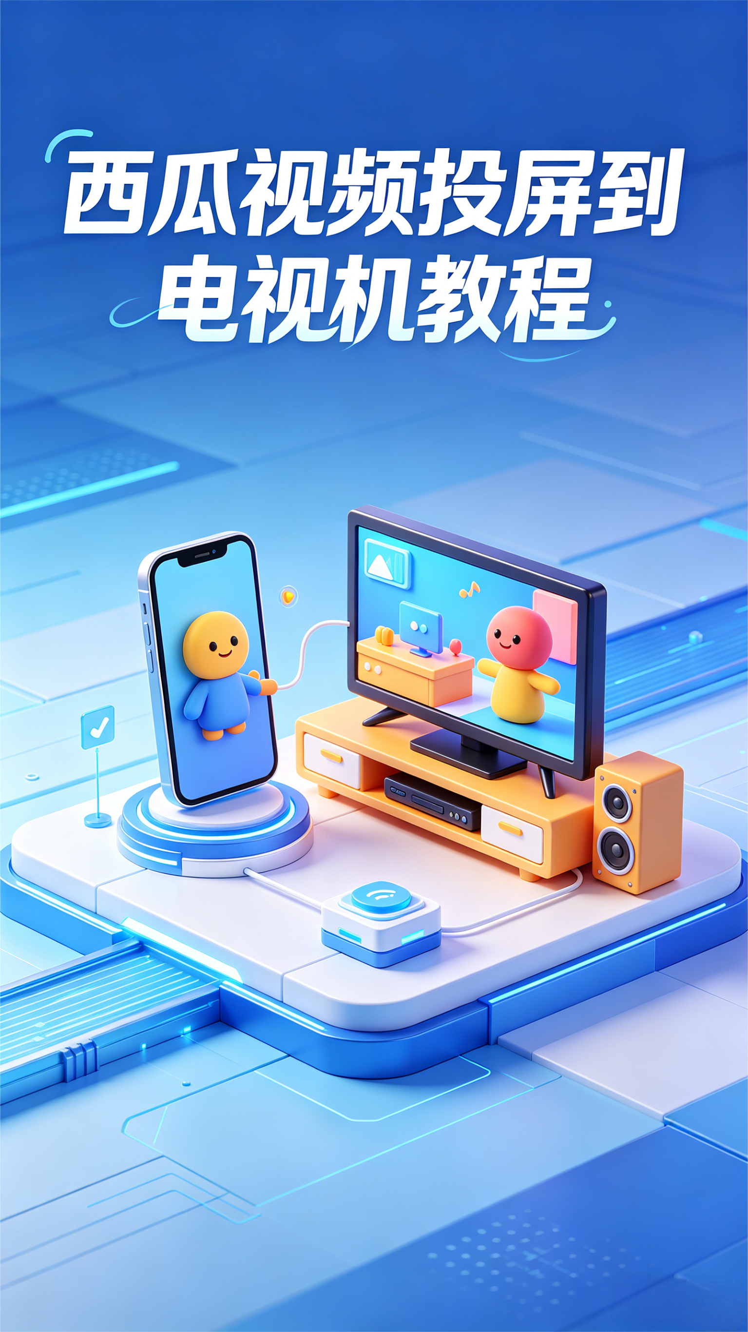 电视大屏玩应用，应用宝电脑版开TV教程