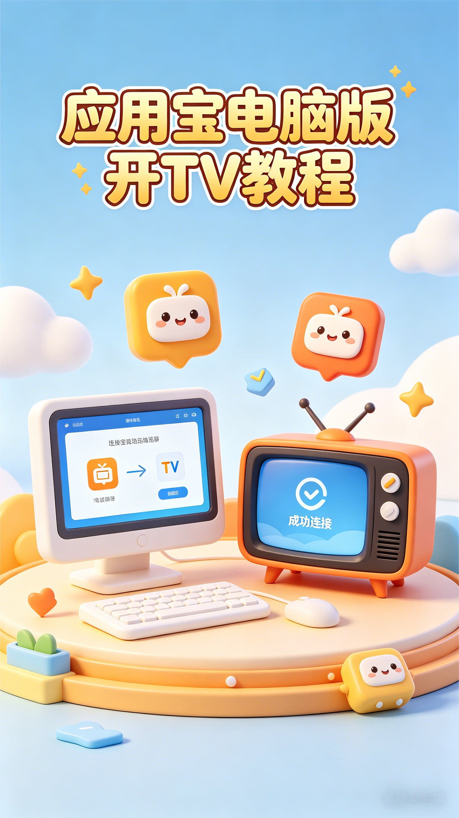 小屏变大屏，西瓜视频投屏到电视机教程