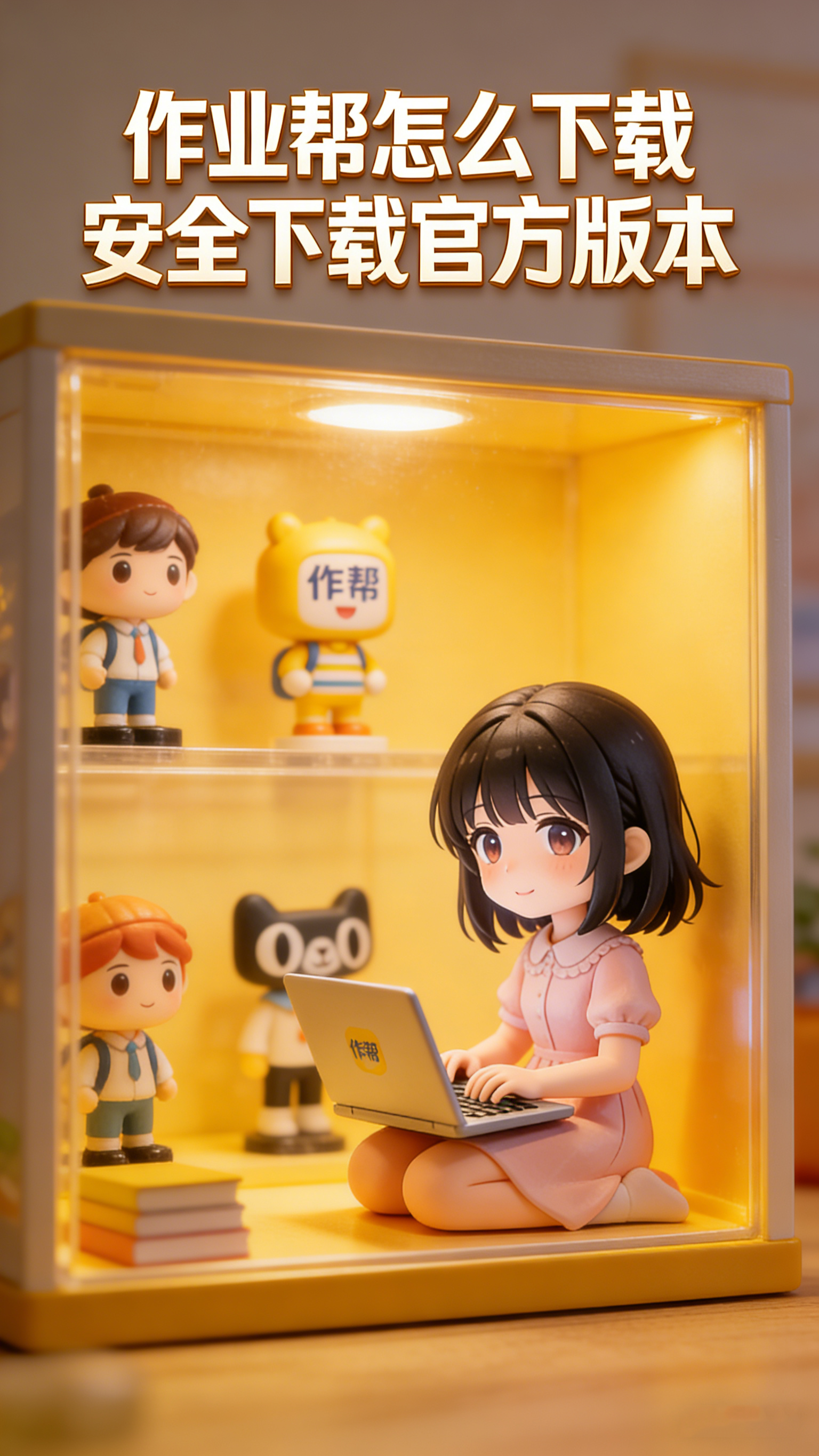 作业帮怎么下载 安全下载官方版本