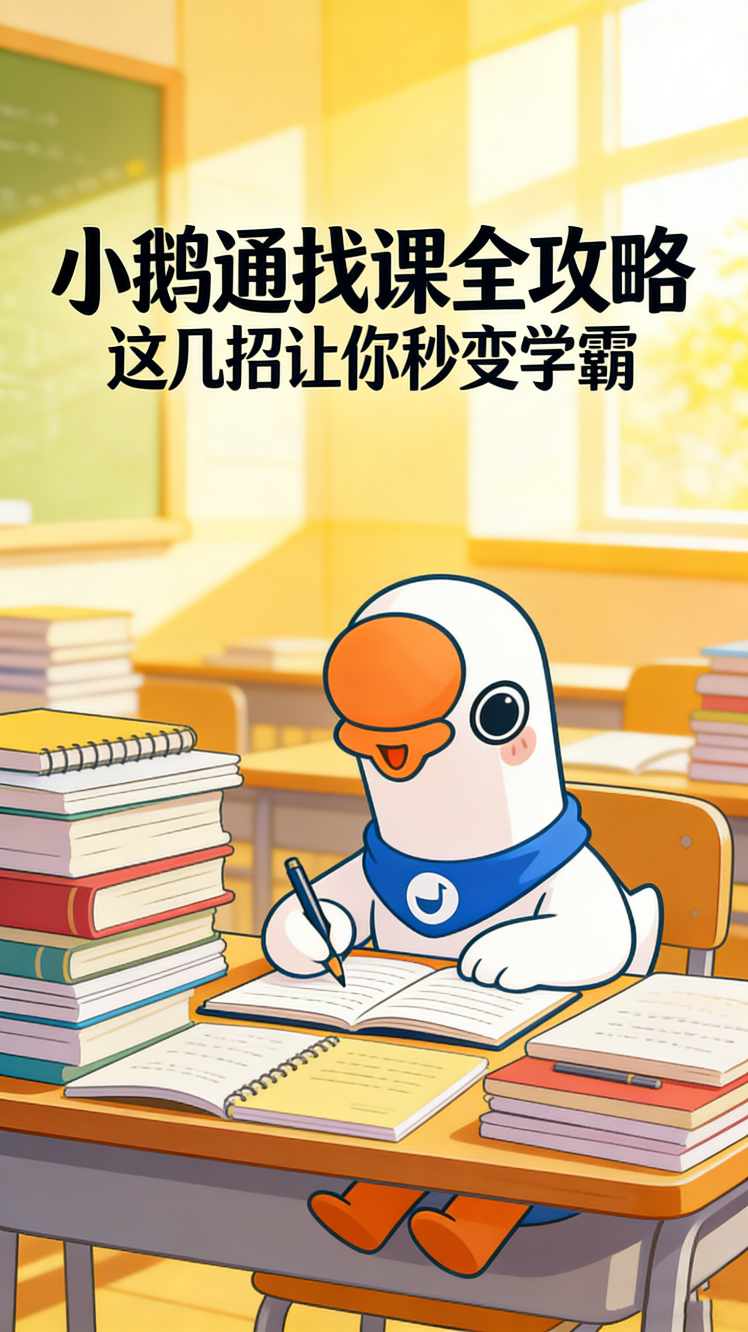 小鹅通找课全攻略，这几招让你秒变学霸