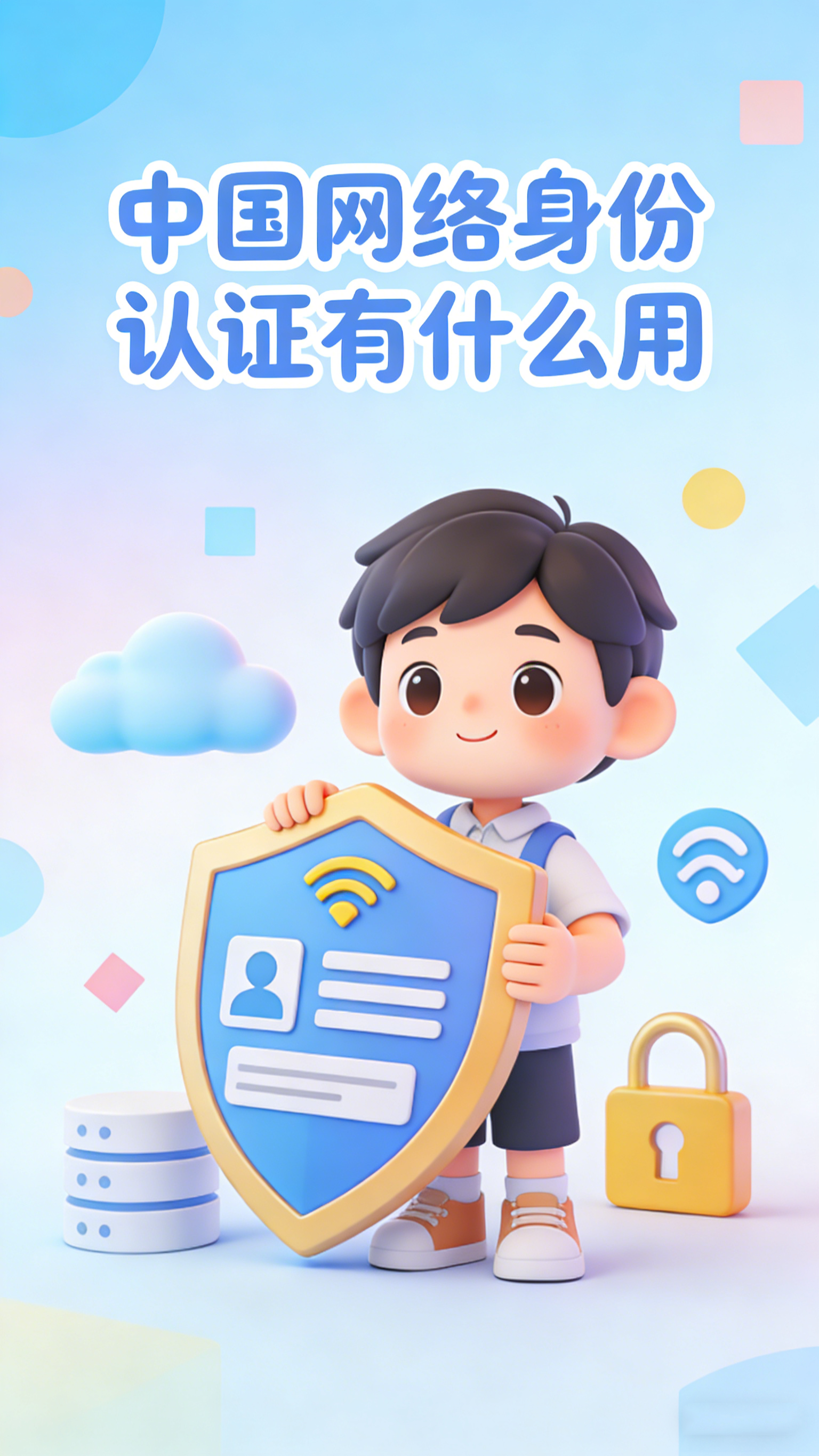 国家网络身份认证有什么用