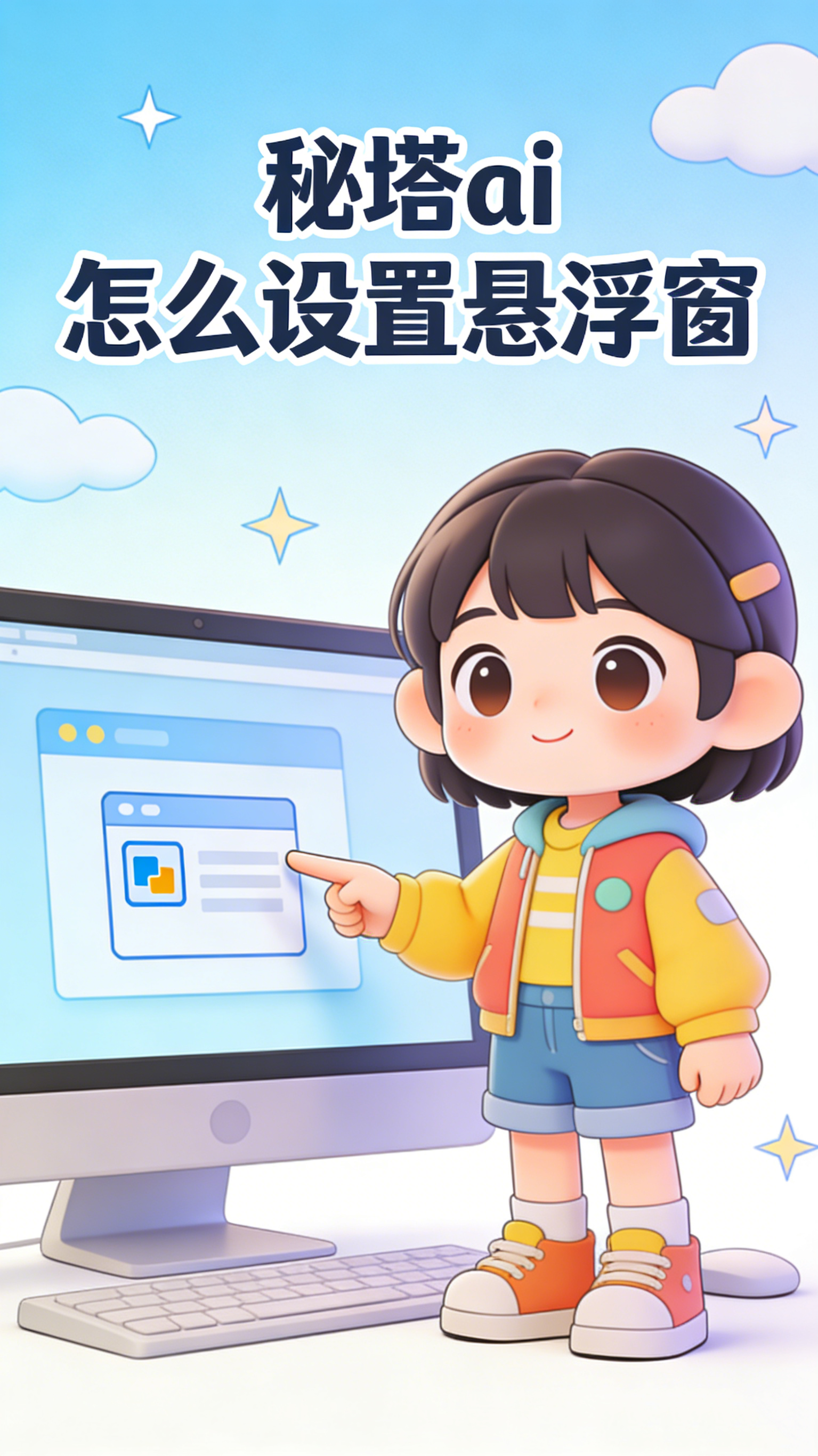 秘塔ai怎么设置悬浮窗 随时召唤AI助手