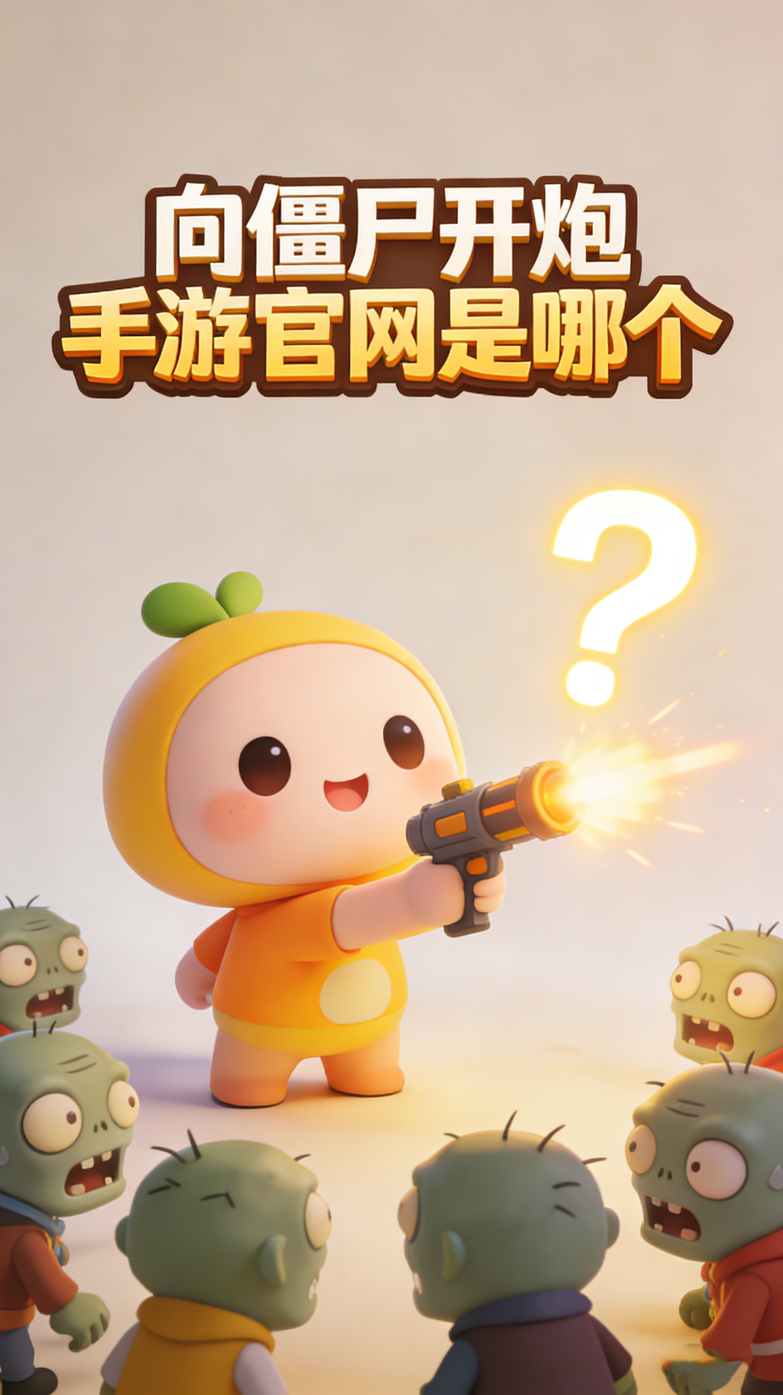 向僵尸开炮手游官网是哪个 助你安全下载