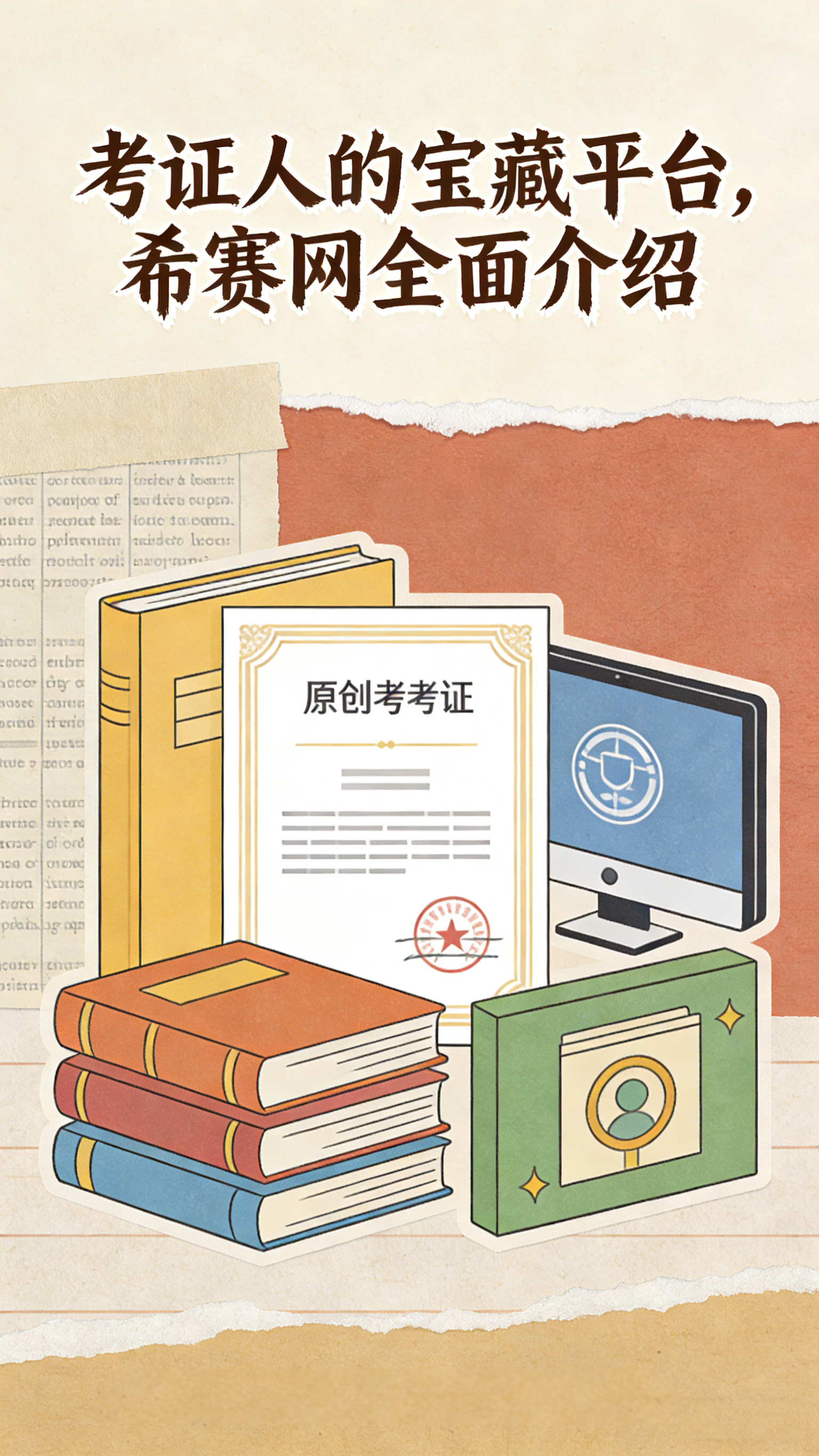 考证人的宝藏平台，希赛网全面介绍