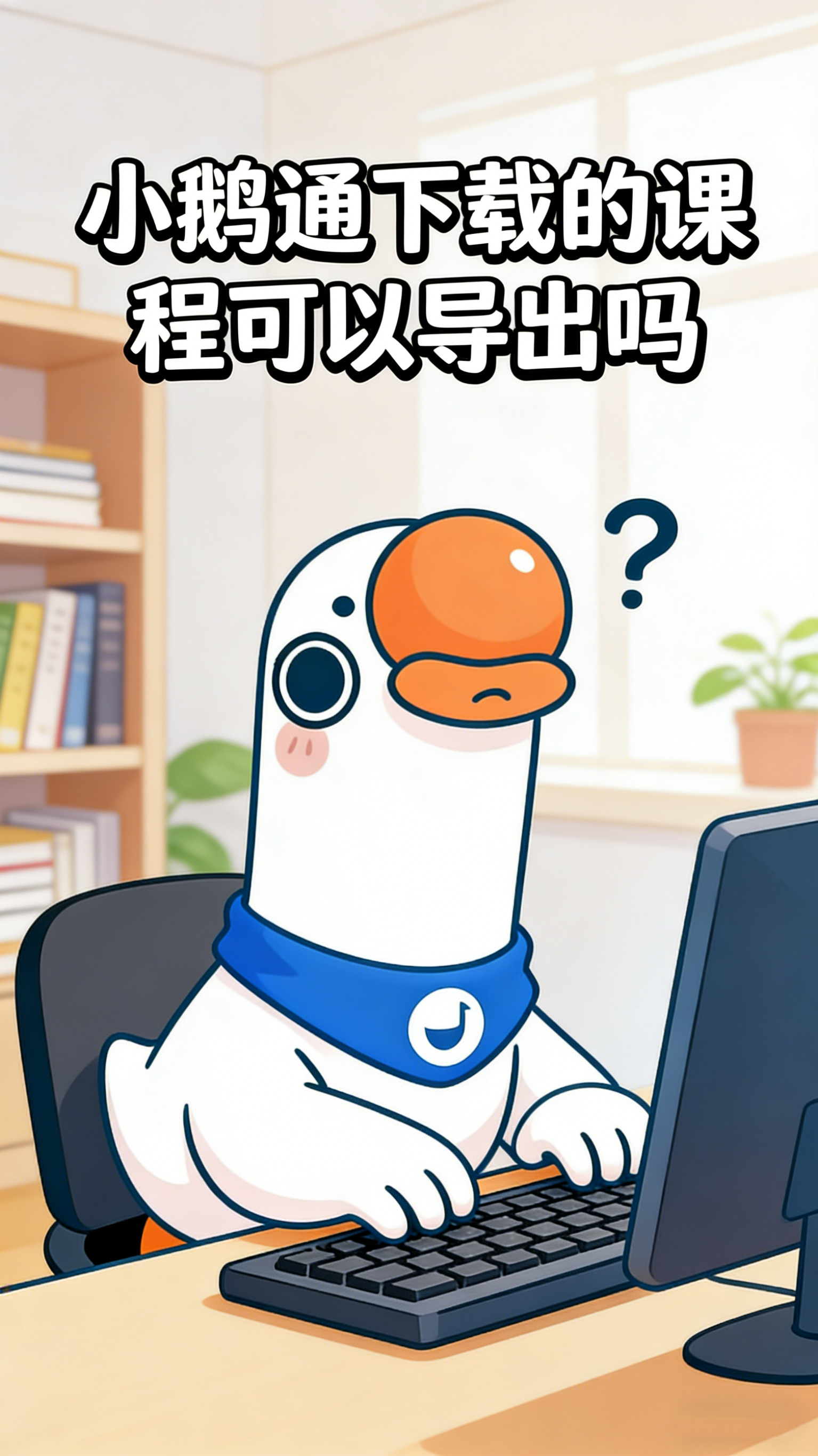 小鹅通下载的课程可以导出吗